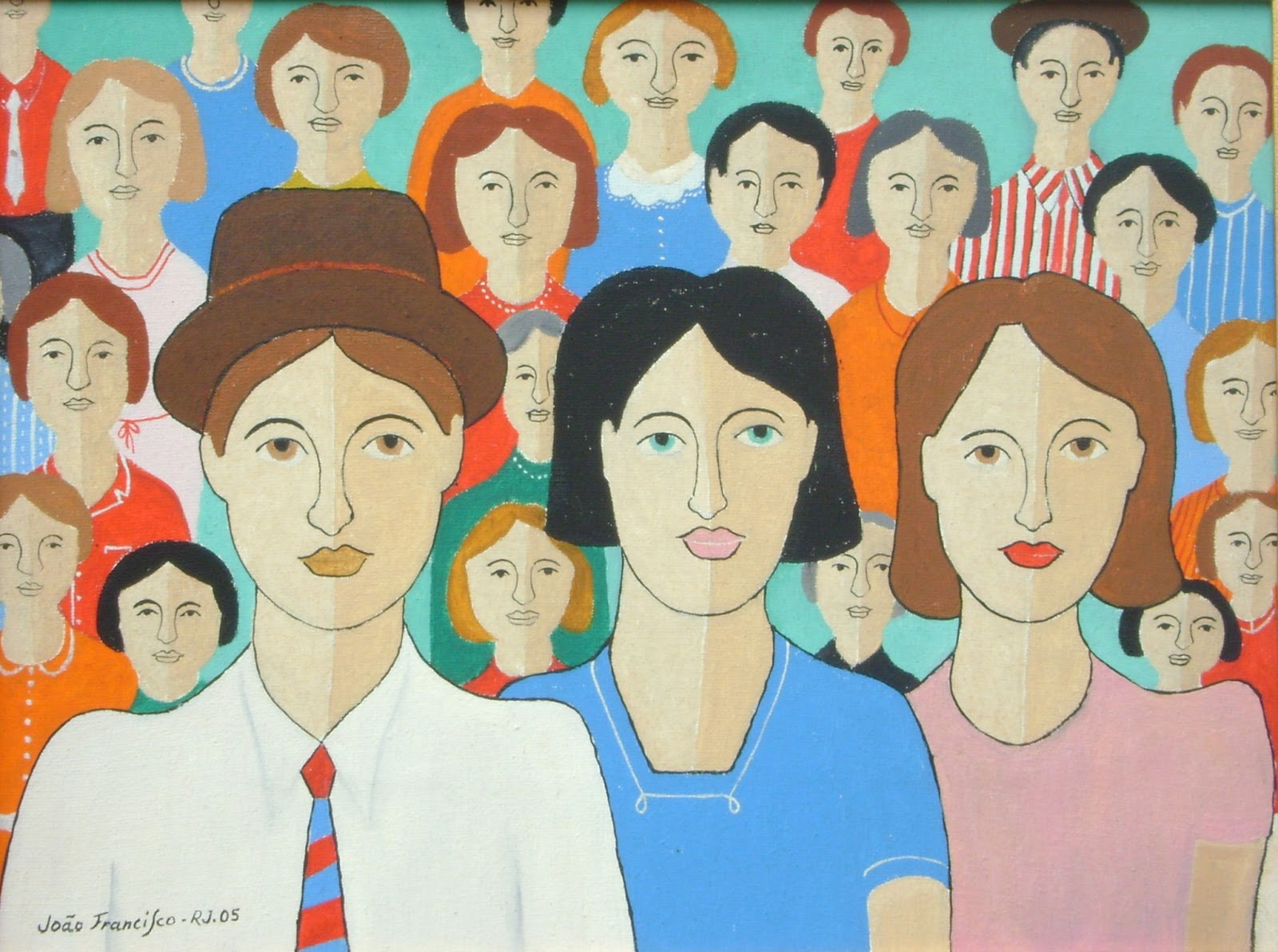 João Francisco Gomes - "Ensaio do Coral" (2005)