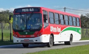 porto real onibus