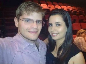 João e Isabela planejam casamento para 2017