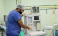 Equipamentos novos para hospital de Itatiaia