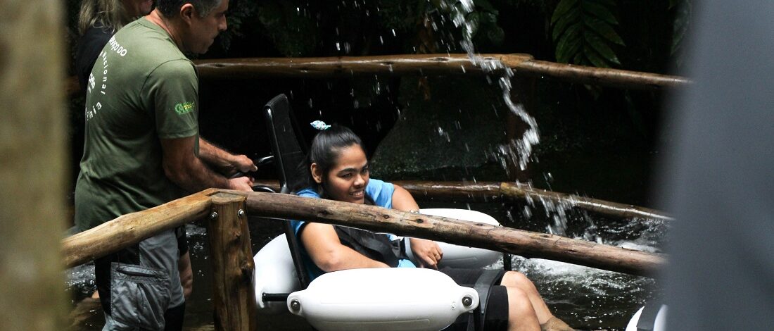 Prefeitura de Itatiaia divulga projeto de inclusão do Parque Nacional