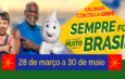 Vacinação começou. Procure a unidade de saúde!