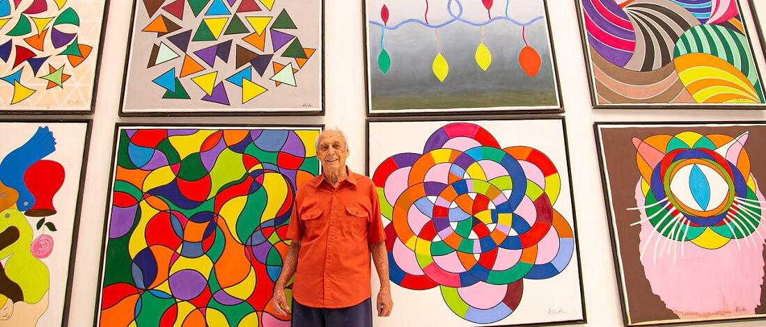 Momento especial de cultura no MAM de Resende