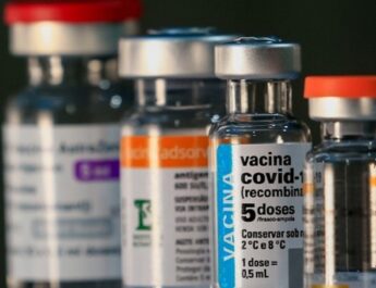 Rio de Janeiro recebe mais de 250 mil doses da vacina contra Covid-19