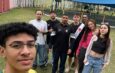 Projeto de estudantes aponta expectativas ambientais diante do crescimento imobiliário do município